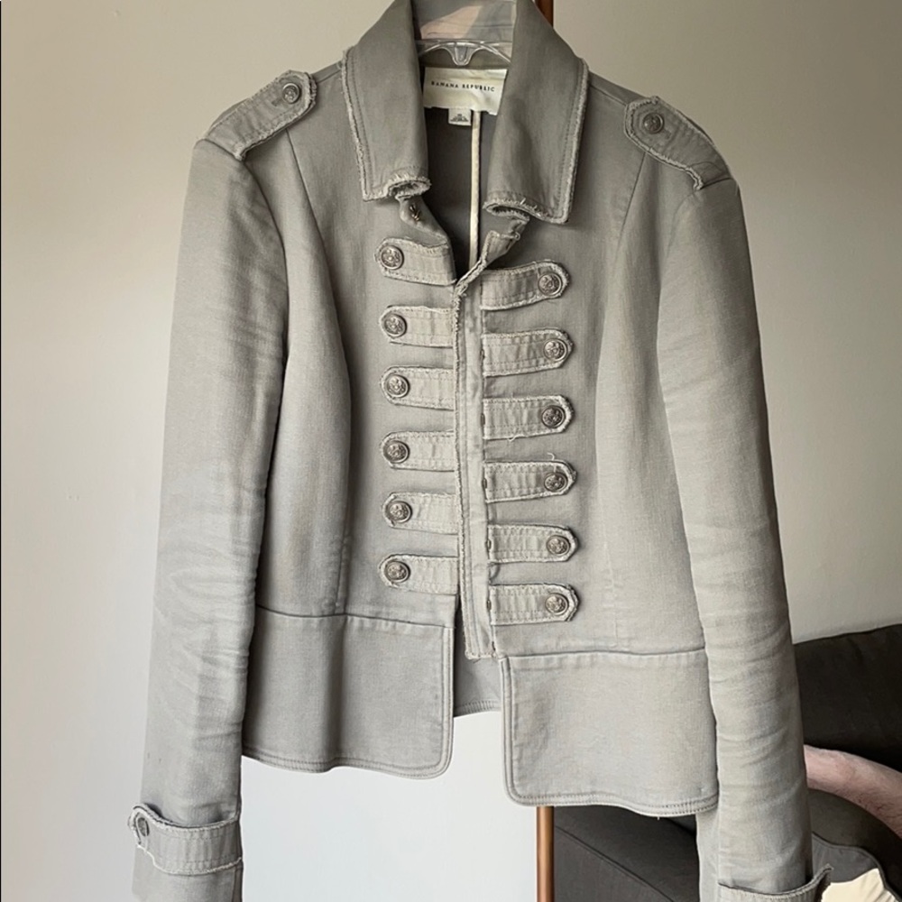 michael jackson jacket!